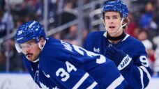 Sunday Overreactions: Should Maple Leafs just play McKenna with Matthews right away?
