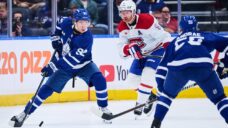 Maple Leafs notebook: McKenna ‘will remember this day forever’