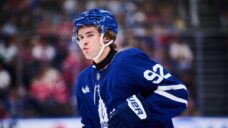 Canadiens top Maple Leafs in No. 1 pick Gavin McKenna’s pro debut for Toronto