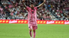 Messi assists as Inter Miami clinches playoff berth with win over NYCFC