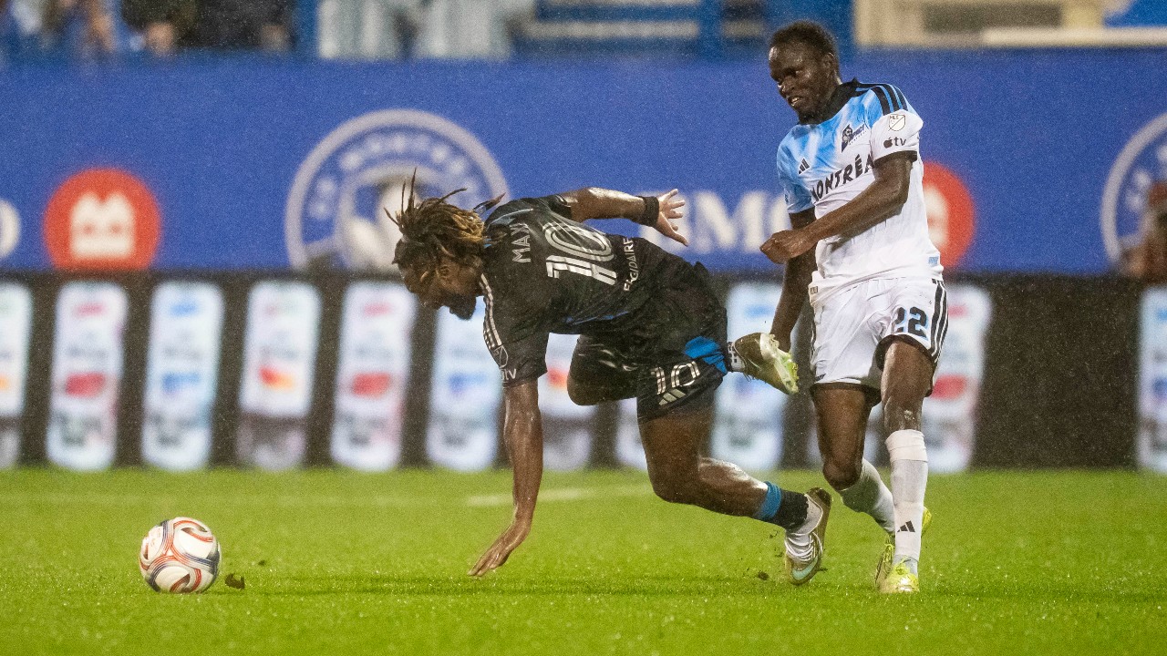 CF Montreal falls to Charlotte FC after late winner from Idan Toklomati