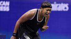 Osaka honours Iverson with US Open look