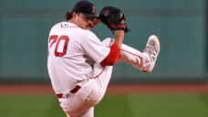 ‘A real slobber knocker’: Red Sox’s Tolle amped for Game 1 start vs. Yankees
