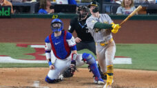 Bolte’s first career multi-homer game leads Athletics over Rangers