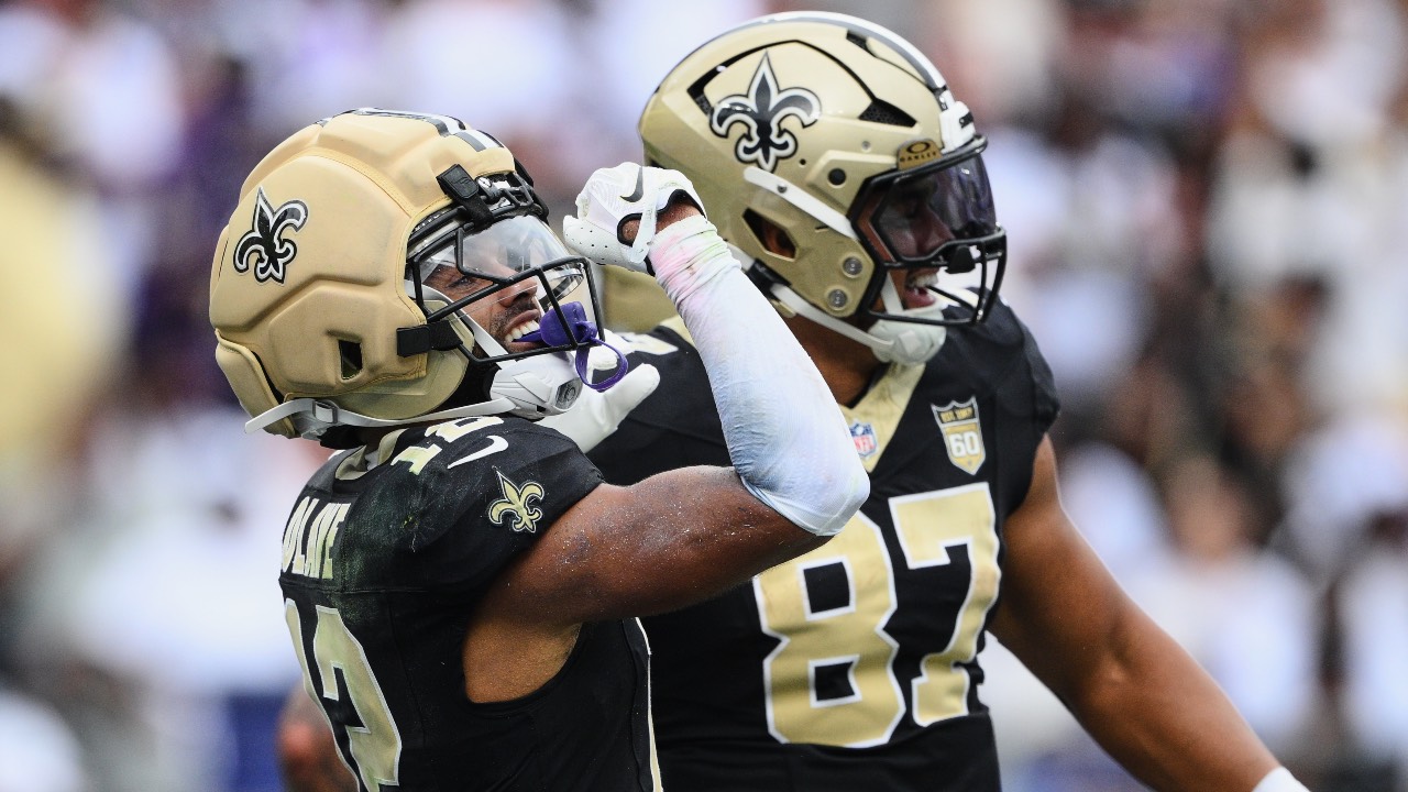 NFL Week 2 roundup: Saints take down Ravens