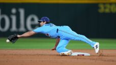 Blue Jays fall further behind in wild-card race with painful loss