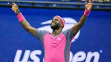Tiafoe rallies to beat Michelsen, reach US Open semifinals