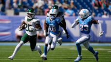 Hall powers Jets past Titans in dominant season-opener vs. Saleh