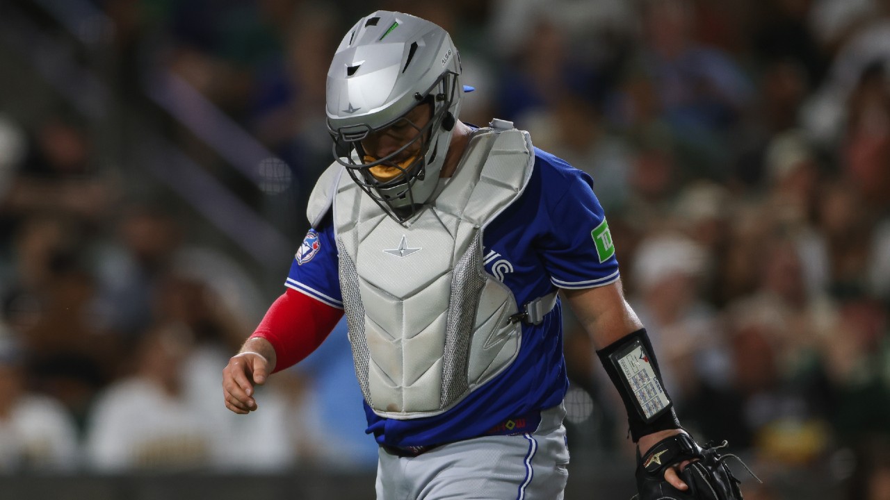 Blue Jays on Sportsnet: Toronto vs. Athletics