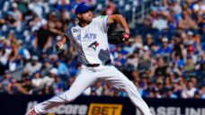 Blue Jays’ Max Scherzer dominates with seven strikeouts in possible final start