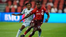 Sargent has hat trick, Toronto FC rallies to draw with Chicago