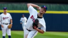 Trey Yesavage doesn’t last an inning in rehab start with triple-A Buffalo