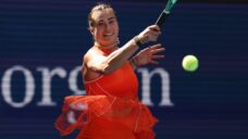 Smell of weed disturbs Sabalenka during win at US Open