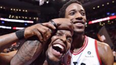 Lowry says Raptors should retire DeRozan’s No. 10