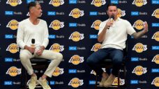 LeBron James is gone, but Lakers GM Pelinka and coach Redick are excited about future