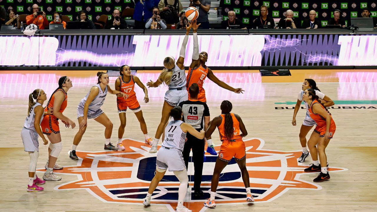 Tempo lose to Sun in season finale, teams will share best lottery odds