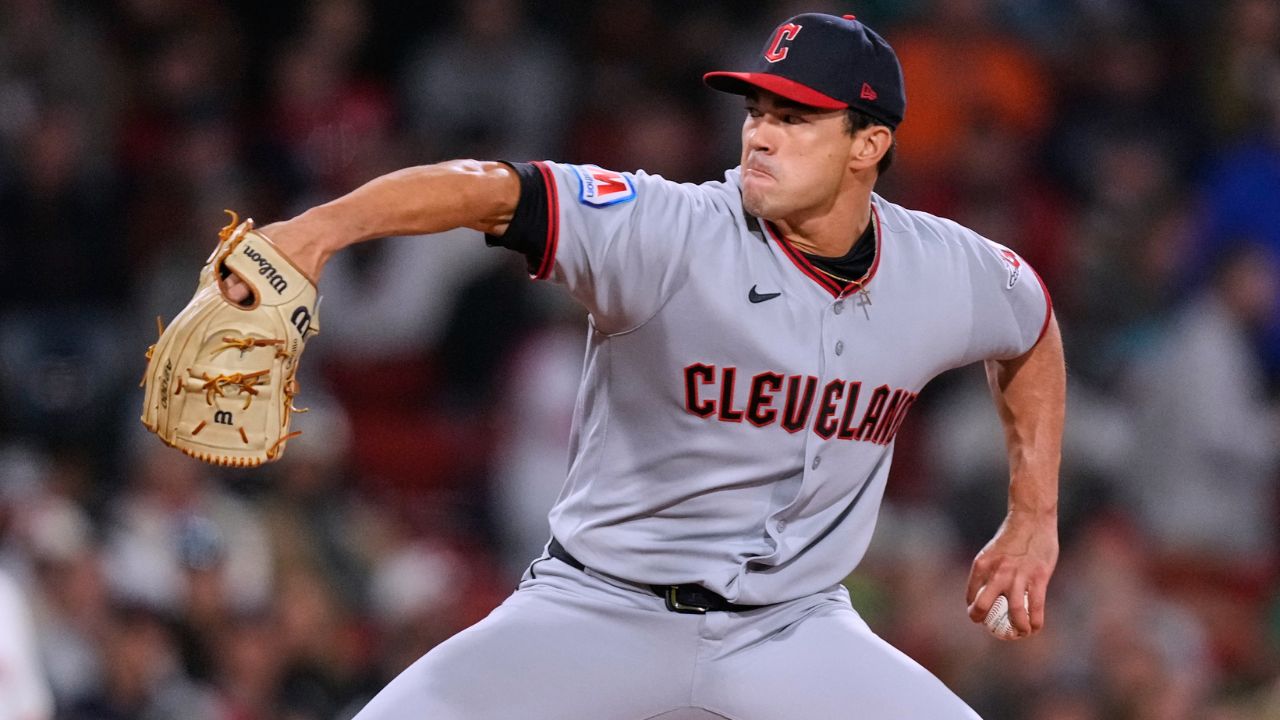 Guardians clinch playoff spot with win over Red Sox