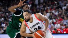 Federal government invests $76 million in national basketball centre in Toronto