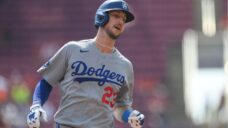Dodgers clinch fifth straight NL West title, Tucker has four hits win over Reds
