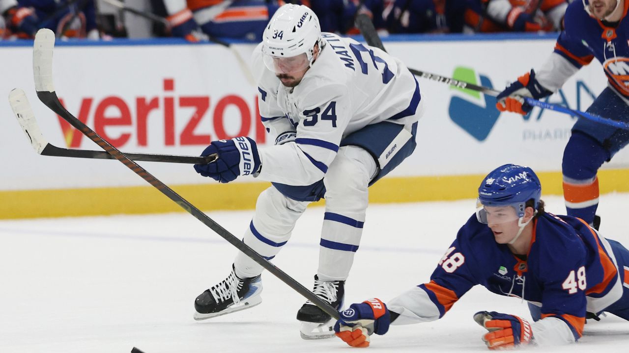 Prime Video presenterar sitt Wednesday Night Hockey-schema för 2026-27