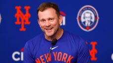 Mets sign manager Andy Green to three-year deal, removing interim label