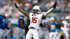 Cardinals upset Chargers as Mike LaFleur wins head coaching debut