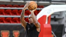 Raptors’ RJ Barrett won’t let uncertain future with hometown team affect his play