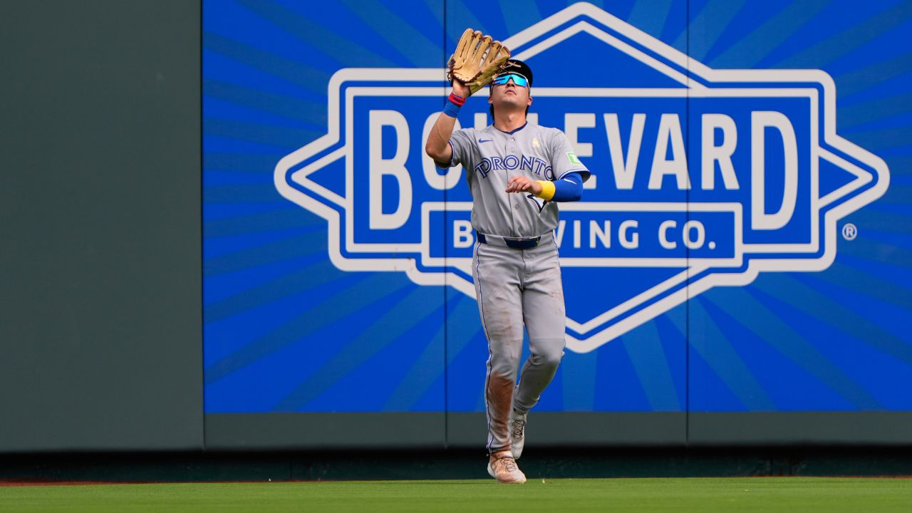 Blue Jays on Sportsnet: Toronto vs. Kansas City