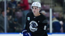 Canucks not rushing Zeev Buium’s development in sophomore season