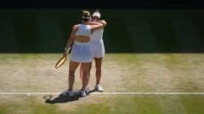 Canada’s Dabrowski, Brazil’s Stefani fall in US Open women’s doubles semifinals