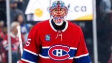 Defiant Dobes seals Canadiens’ season-opening win over Maple Leafs