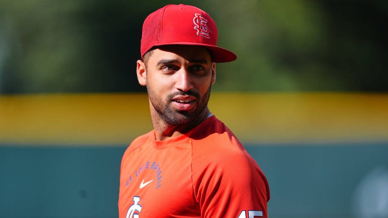 Cardinals, Rockies players tilt caps a day after umpire Eddings’ comments