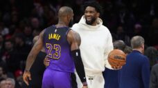 ‘Be that final little piece’: LeBron James explains 76ers decision