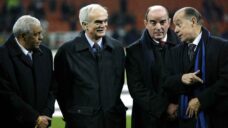 Sandro Mazzola, Italy and Inter Milan soccer star, dies at age 83