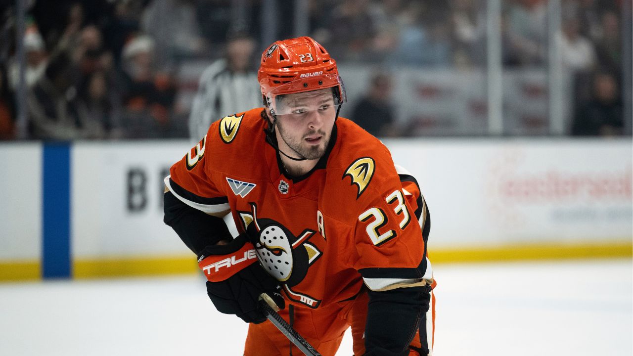 McTavish om Ducks-bytet till Blues: "Har en chip on my shoulder"
