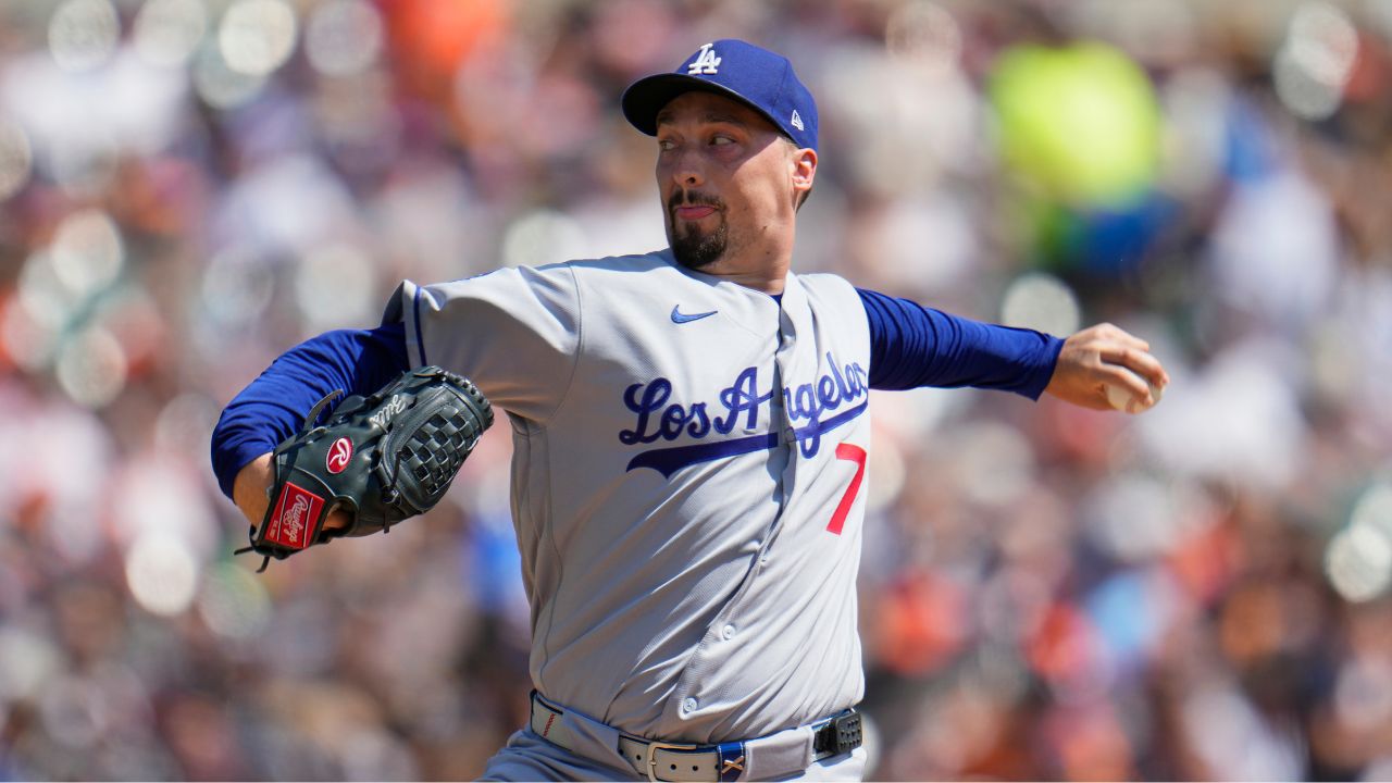 MLB on Sportsnet: Nationals vs. Dodgers