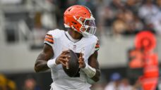 Browns coach won’t commit to Deshaun Watson as starter after disastrous opener