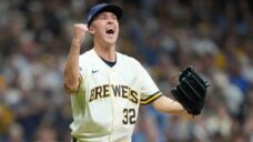 Brewers’ Misiorowski throws fastest tracked pitch in MLB post-season