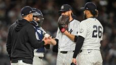 Yankees’ title drought reaches 17 years with ALDS loss to rays