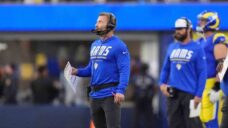McVay fumes after Rams’ special-teams woes lead to loss