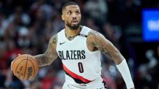 Portland fans show love for Lillard in his return to court with Trail Blazers
