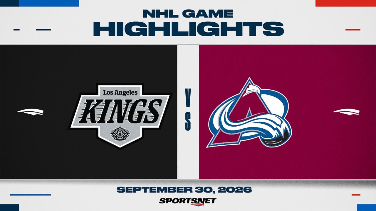 MacKinnon och Lehkonen med dubbla mål när Colorado krossade Los Angeles