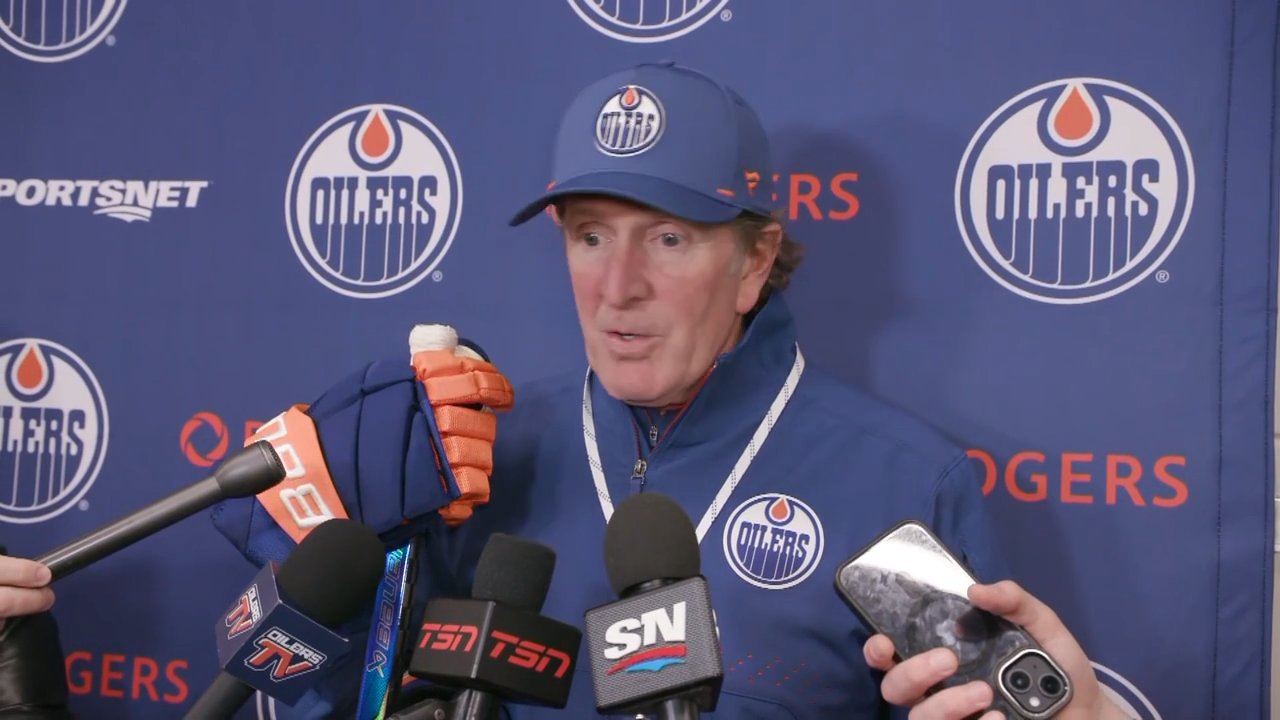 Babcock om Oilers kedjepussel: "Vi provar alla"