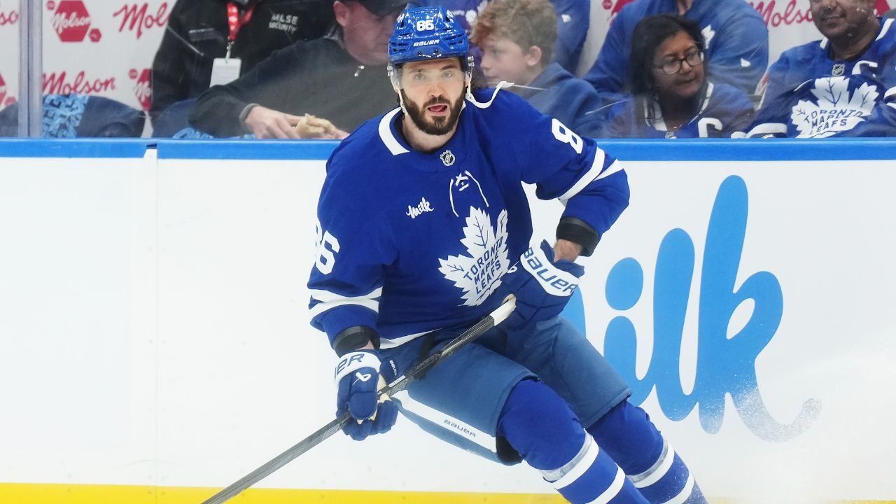 Marchenko till Toronto – var Knies-affären rätt drag för Maple Leafs?