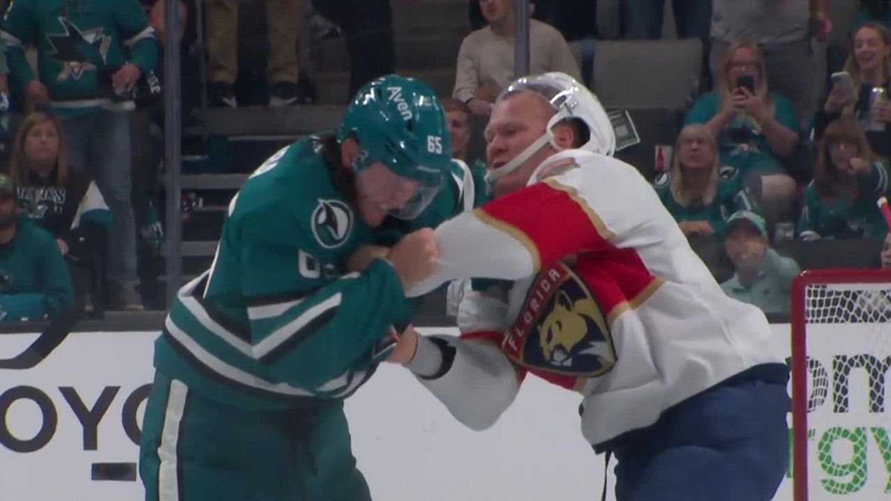 Trouba släppte handskarna mot Tkachuk efter tackling på Celebrini