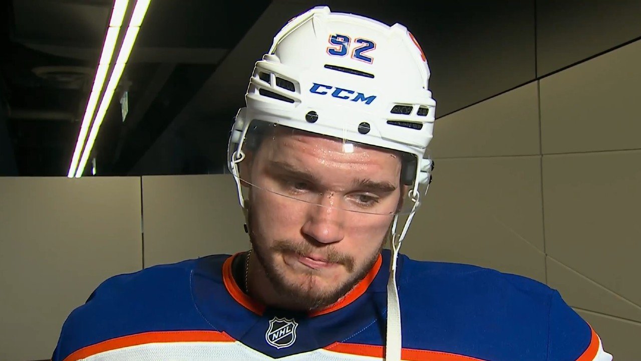 Podkolzin efter målkalaset mot Canucks: "Vi har tid att städa upp"