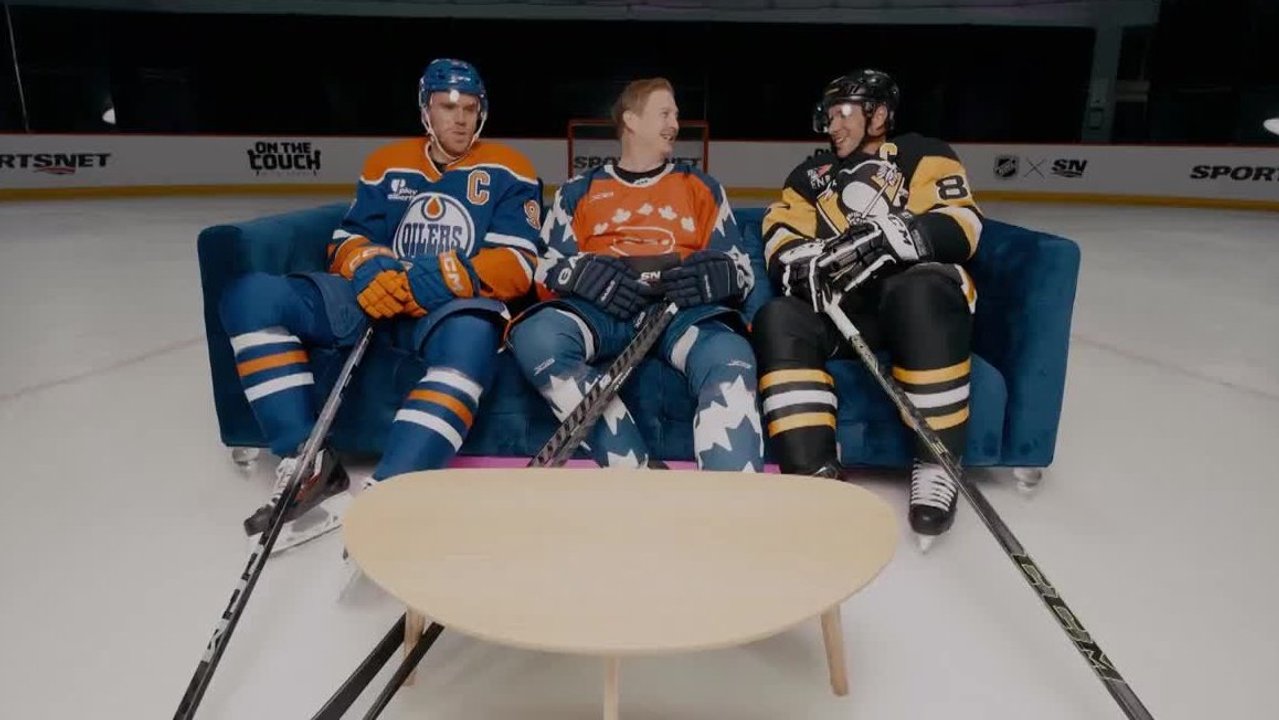 Crosby och McDavid blickar tillbaka på tiden tillsammans i Team Canada