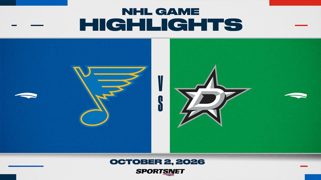 Hofer höll nollan när Blues besegrade Stars med 4–0