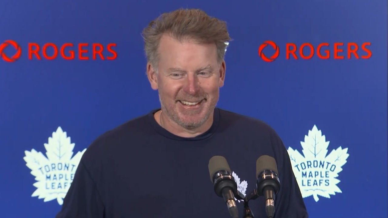 Alfredsson om Tucker: "Vi har pussats och försonats"