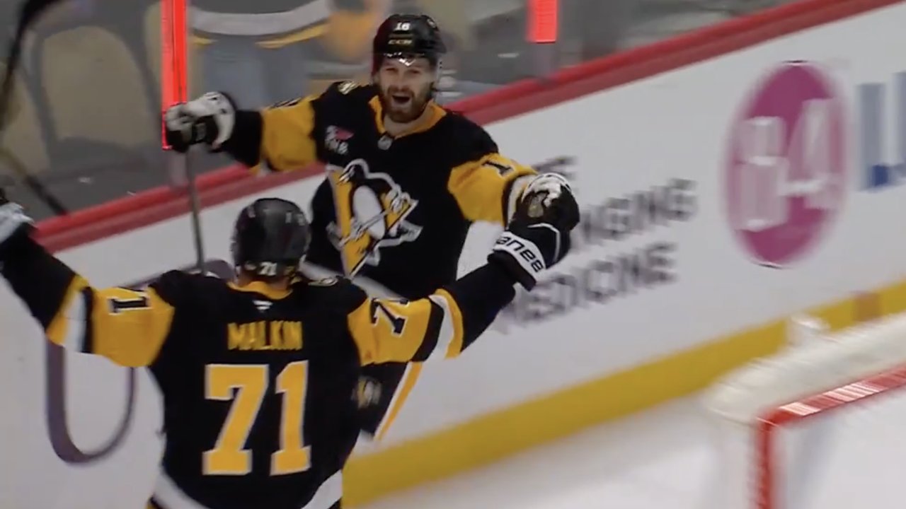 Novak avgjorde i förlängning för Penguins mot Canadiens
